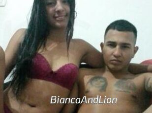BiancaAndLion