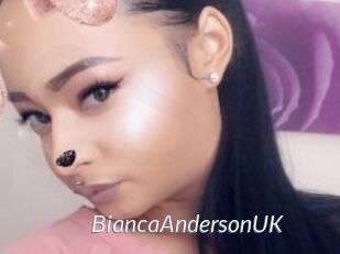 BiancaAndersonUK Porn Star