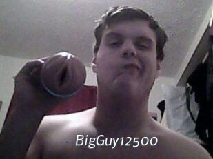 BigGuy12500 Porn Star