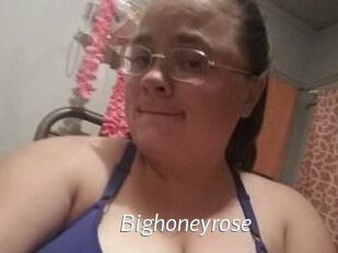 Bighoneyrose