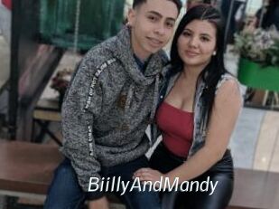 BiillyAndMandy