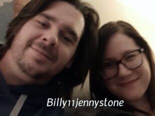 Billy11jennystone