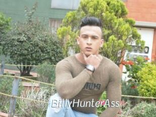 BillyHunterAss