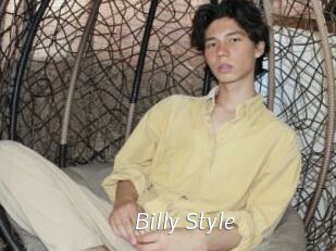 Billy_Style