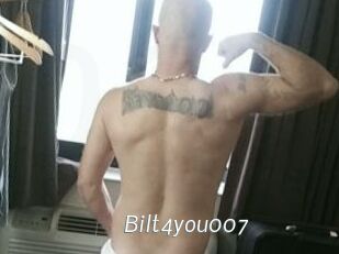 Bilt4you007