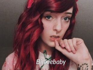 Binkiebaby