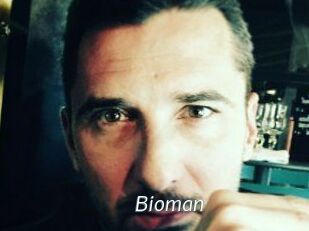 Bioman