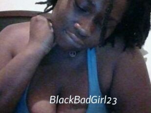 BlackBadGirl23