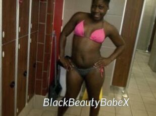 BlackBeautyBabeX