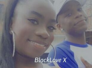 BlackLove_X