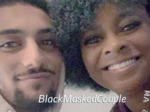 BlackMaskedCouple