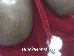 BlackMonsterTits Porn Star