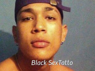 Black_SexTatto Porn Star