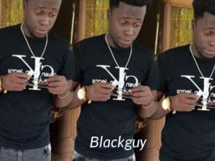 Blackguy