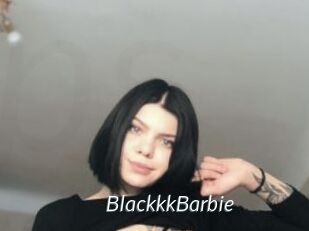 BlackkkBarbie Porn Star