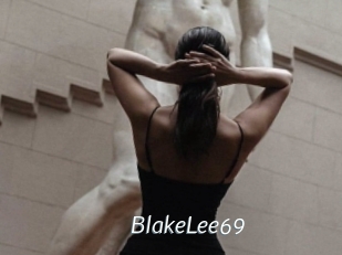 BlakeLee69 Porn Star