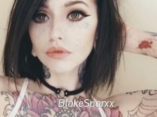 BlakeSparxx