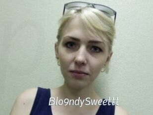 Blo9ndySweettt