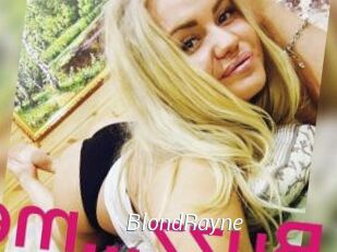 BlondRayne