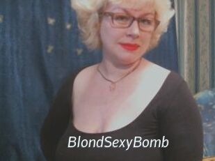 BlondSexyBomb