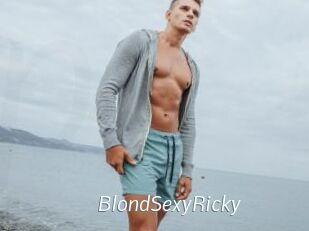 BlondSexyRicky