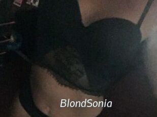 BlondSonia Porn Star