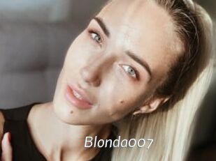 Blonda007