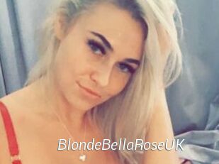 BlondeBellaRoseUK