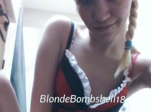 BlondeBombshell18