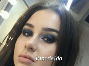 BlondeIda