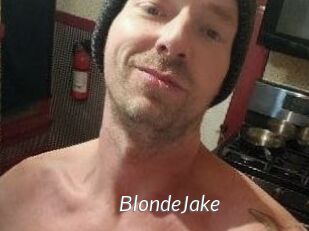 BlondeJake