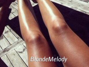 BlondeMelody