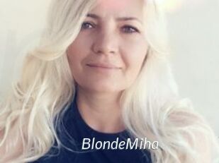 BlondeMiha