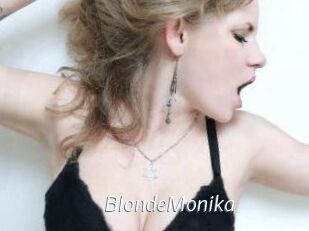 BlondeMonika