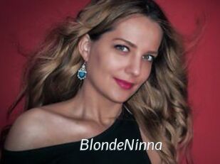 BlondeNinna