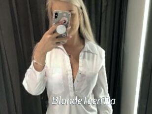 BlondeTeenTia
