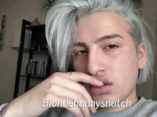 Blondebunnysnatch