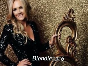 Blondie2326