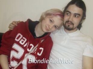 BlondieAndMate