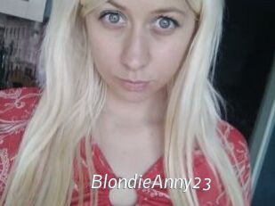 BlondieAnny23