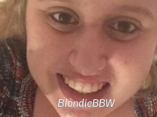 BlondieBBW