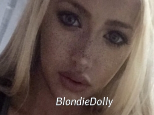 BlondieDolly Porn Star