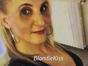 BlondieKiss