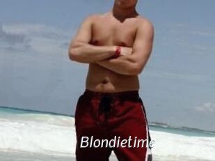 Blondietime