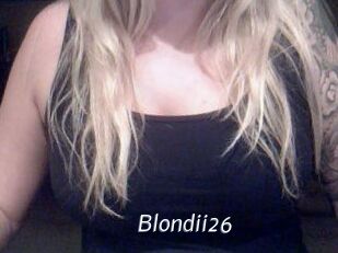 Blondii26
