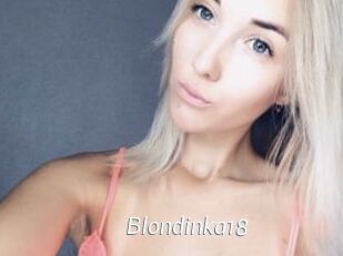 Blondinka18