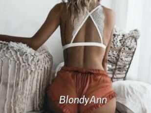 BlondyAnn
