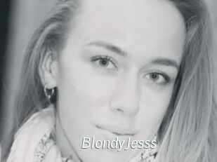BlondyJesss