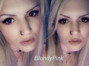 BlondyPink