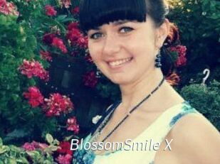BlossomSmile_X